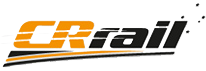 CR Rail Logo